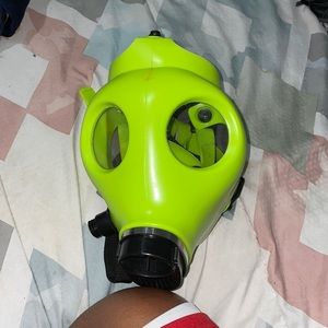 Gas mask